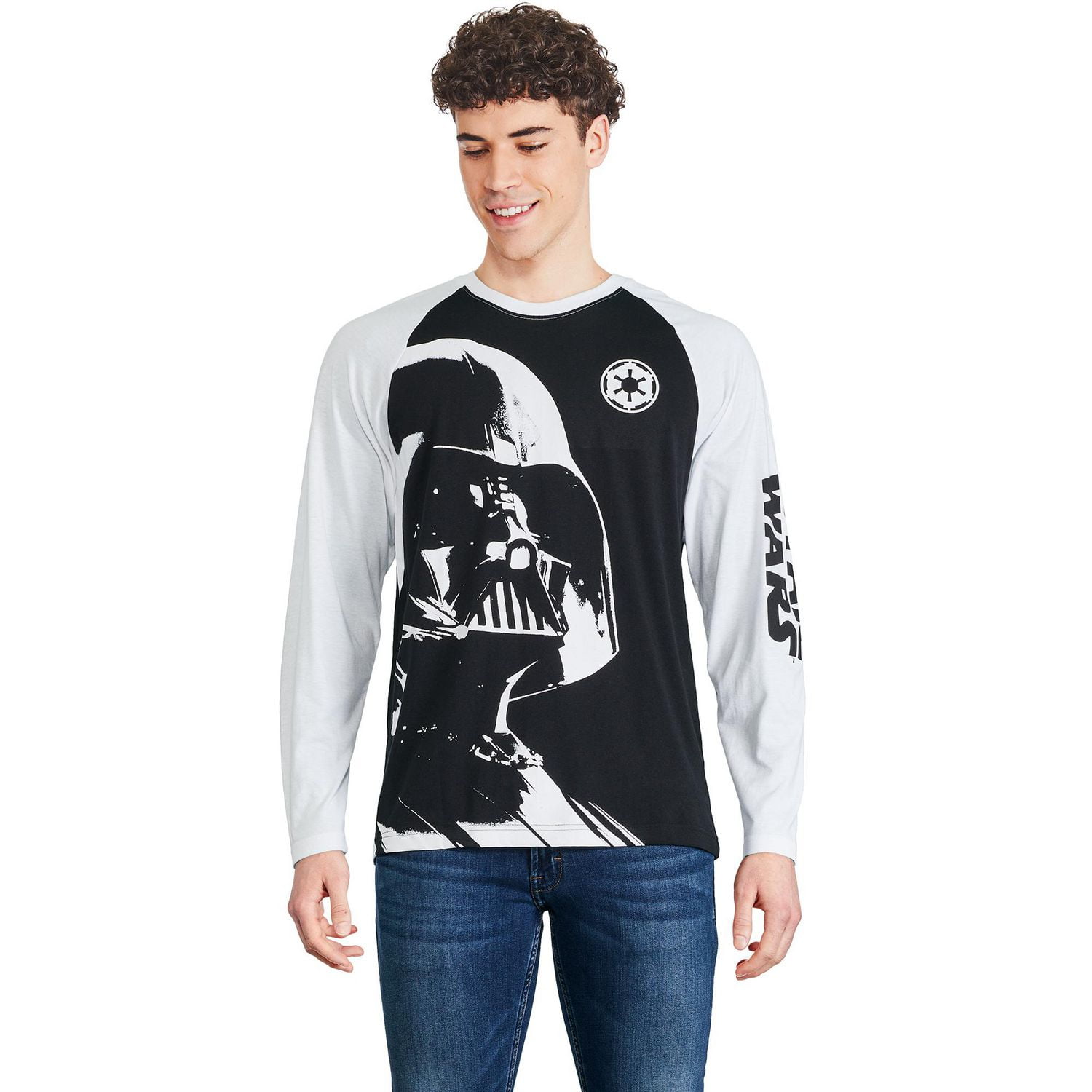 Star Wars Men's Darth Vader Tee