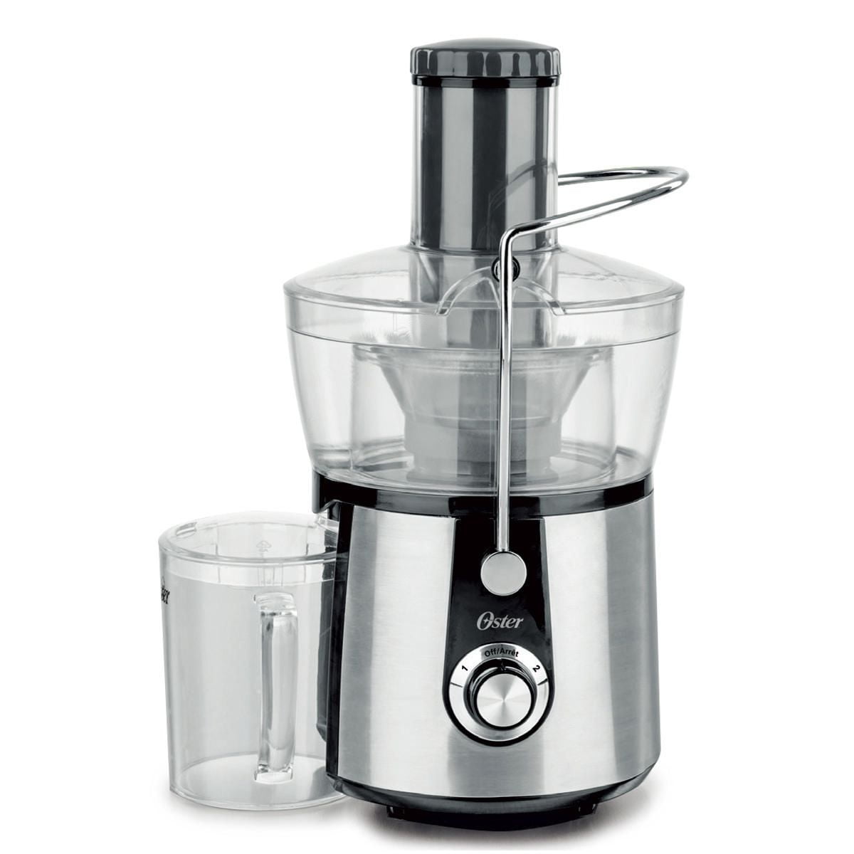 Oster Juice Extractor, Stainless Steel 