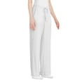 thumbnail image 2 of George Women's Hacci Pajama Pant, 2 of 6
