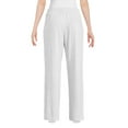 thumbnail image 3 of George Women's Hacci Pajama Pant, 3 of 6