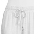 thumbnail image 4 of George Women's Hacci Pajama Pant, 4 of 6