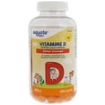 thumbnail image 2 of Equate Vitamin D Gummies for Kids, 2 of 2