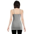 thumbnail image 3 of George Women's Basic Long Camisole, 3 of 6