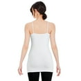 thumbnail image 3 of George Women's Basic Long Camisole, 3 of 6