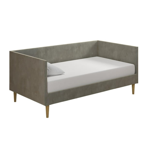 DHP Franklin Mid Century Upholstered Daybed - Walmart.ca
