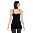 thumbnail image 3 of George Women's Basic Long Camisole, 3 of 6