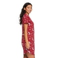 thumbnail image 2 of George Women's Crew Neckline Nightshirt, 2 of 6