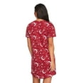 thumbnail image 3 of George Women's Crew Neckline Nightshirt, 3 of 6