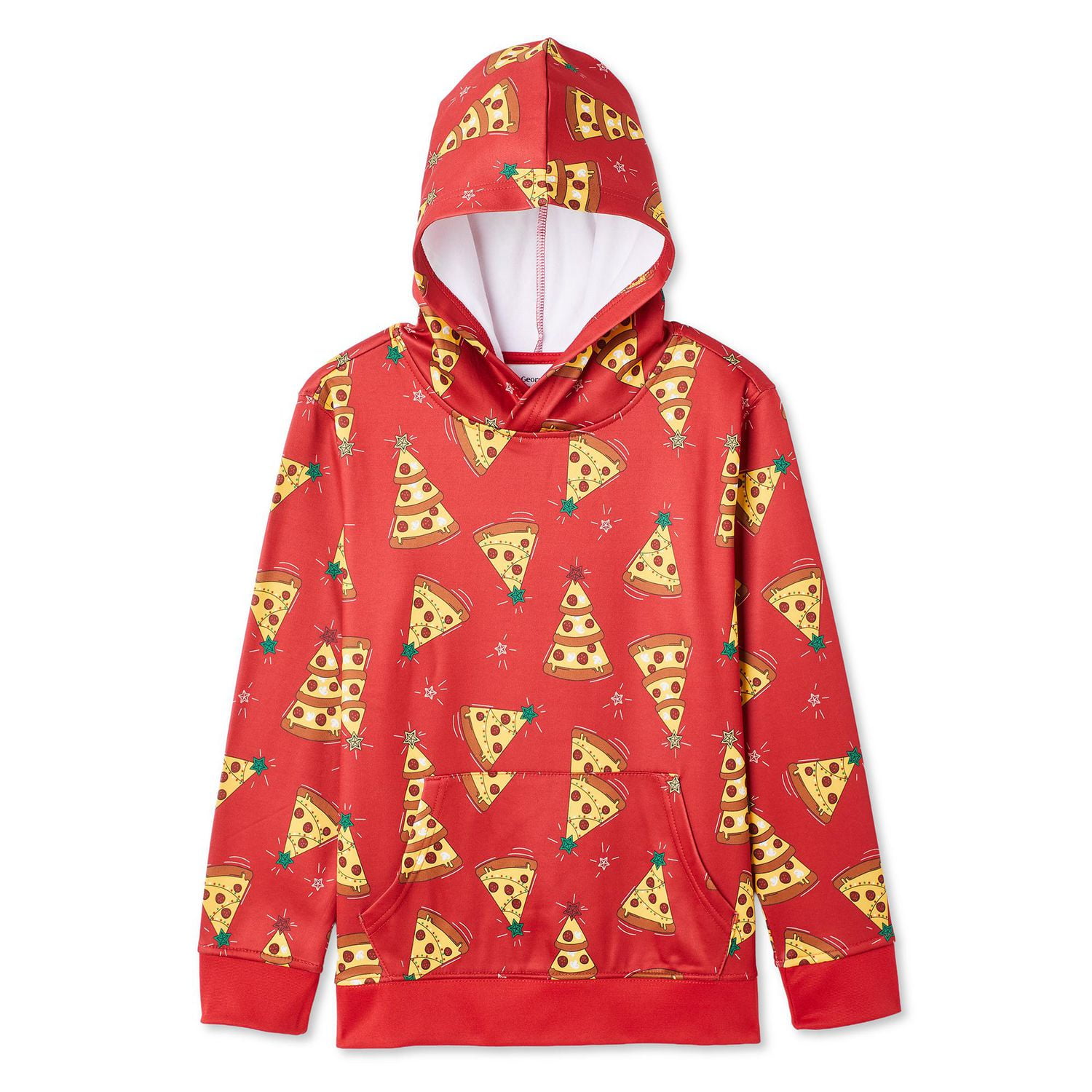 George Boys' Holiday Hoodie