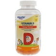 thumbnail image 1 of Equate Vitamin D Gummies for Kids, 1 of 2