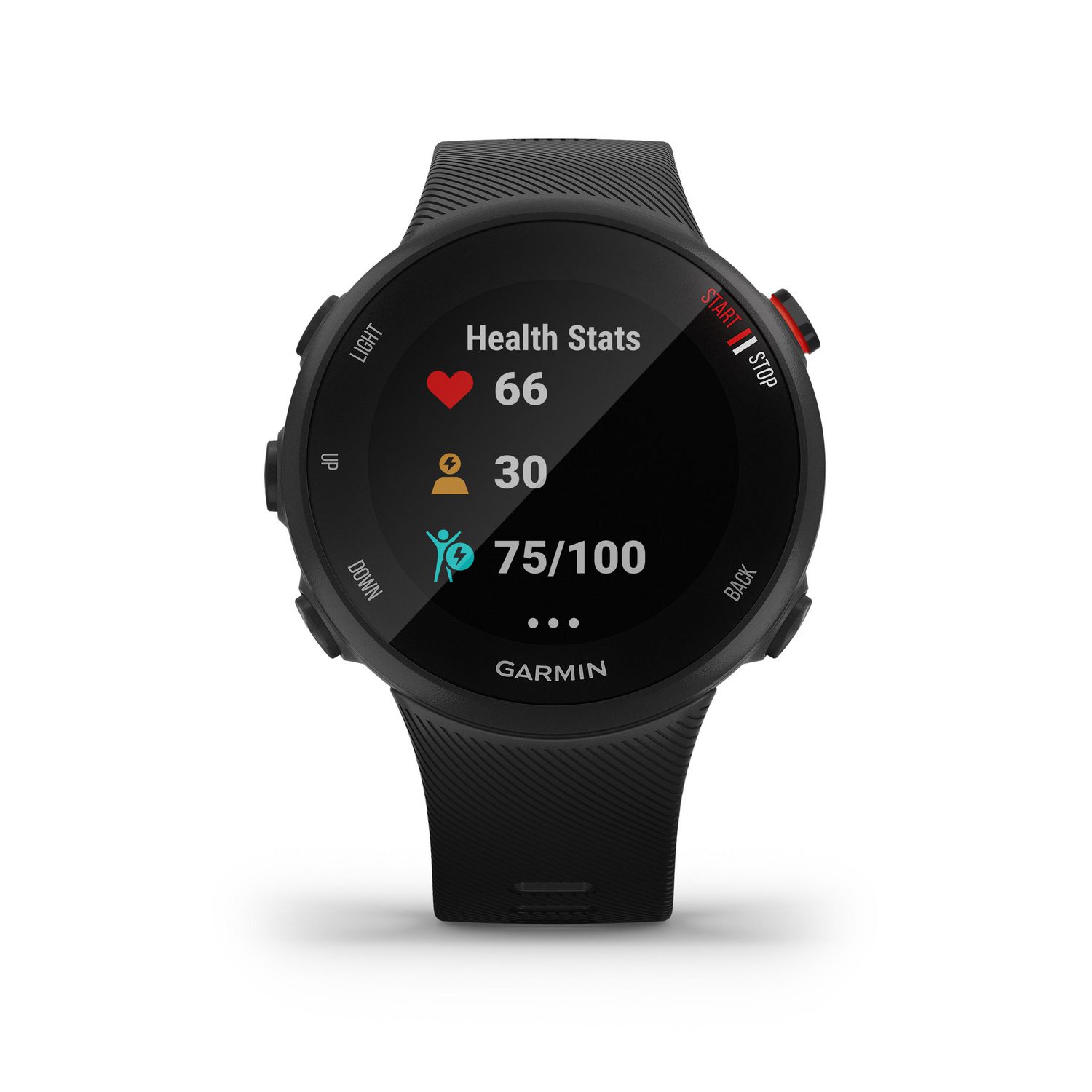 Garmin Forerunner 45S Montre de course GPS de plus petit format