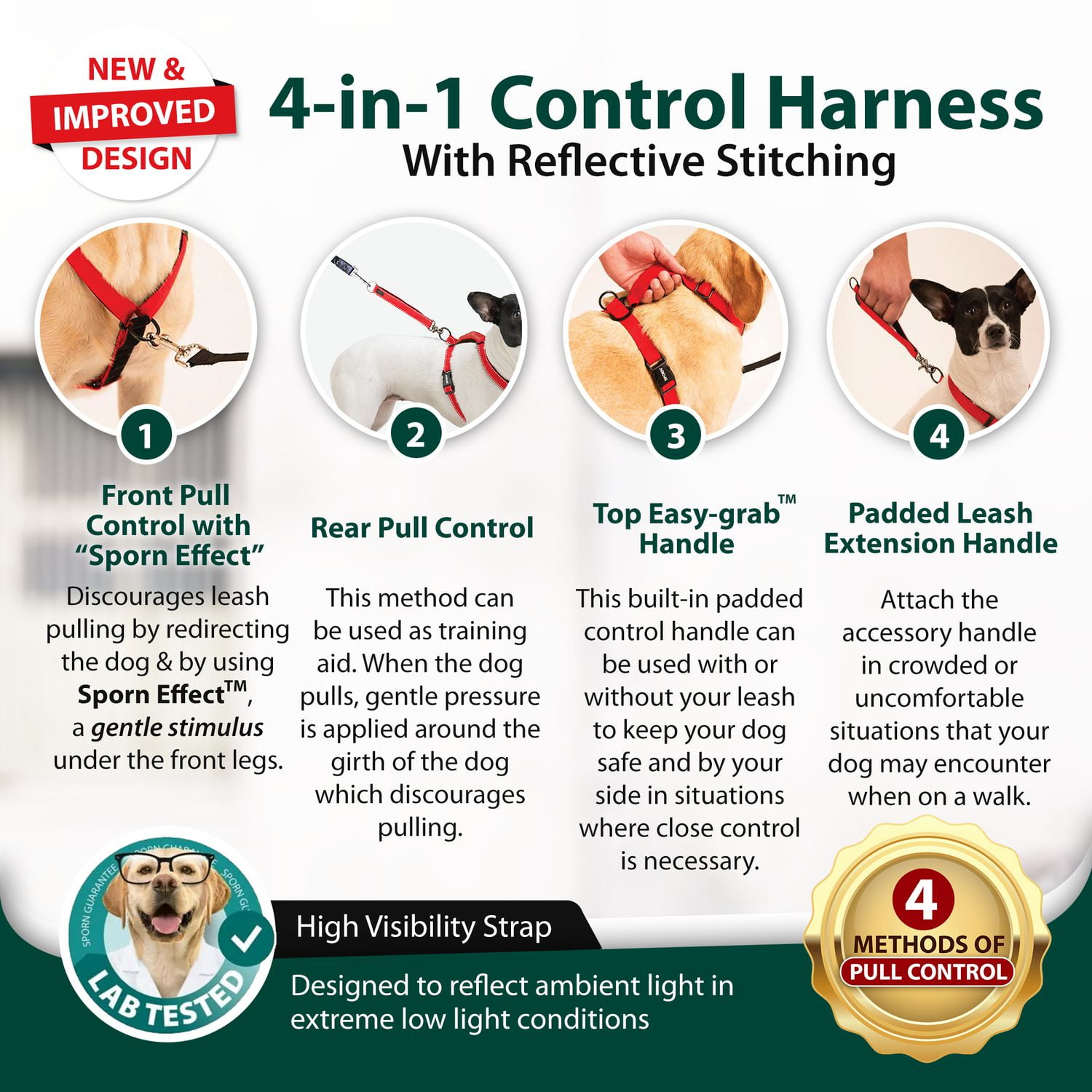 sporn ultimate control