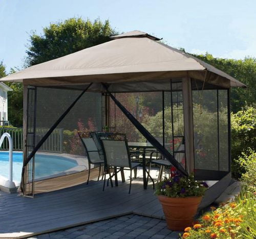 Instant Backyard Gazebo - 1486281