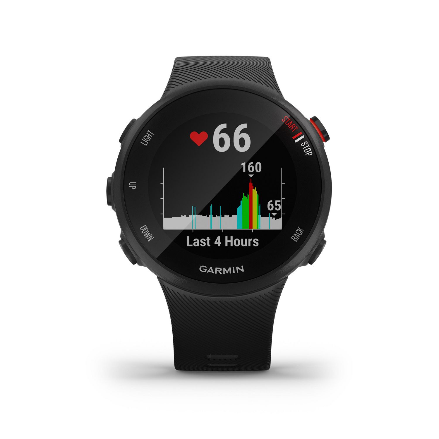 Garmin Forerunner 45S Montre de course GPS de plus petit format