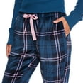 thumbnail image 4 of George Women's Plush Sleep Jogger, 4 of 6