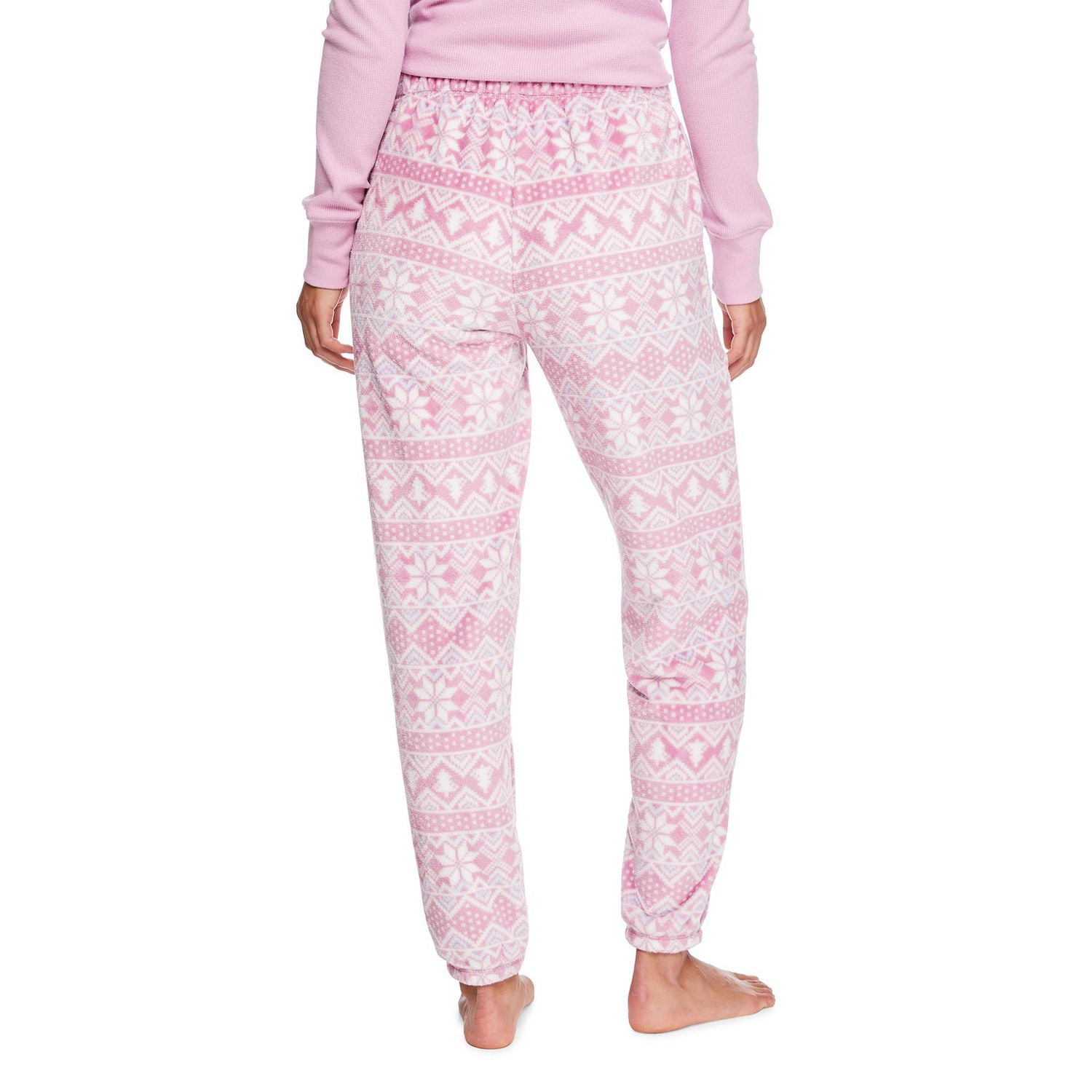 George Women's Plush Sleep Jogger