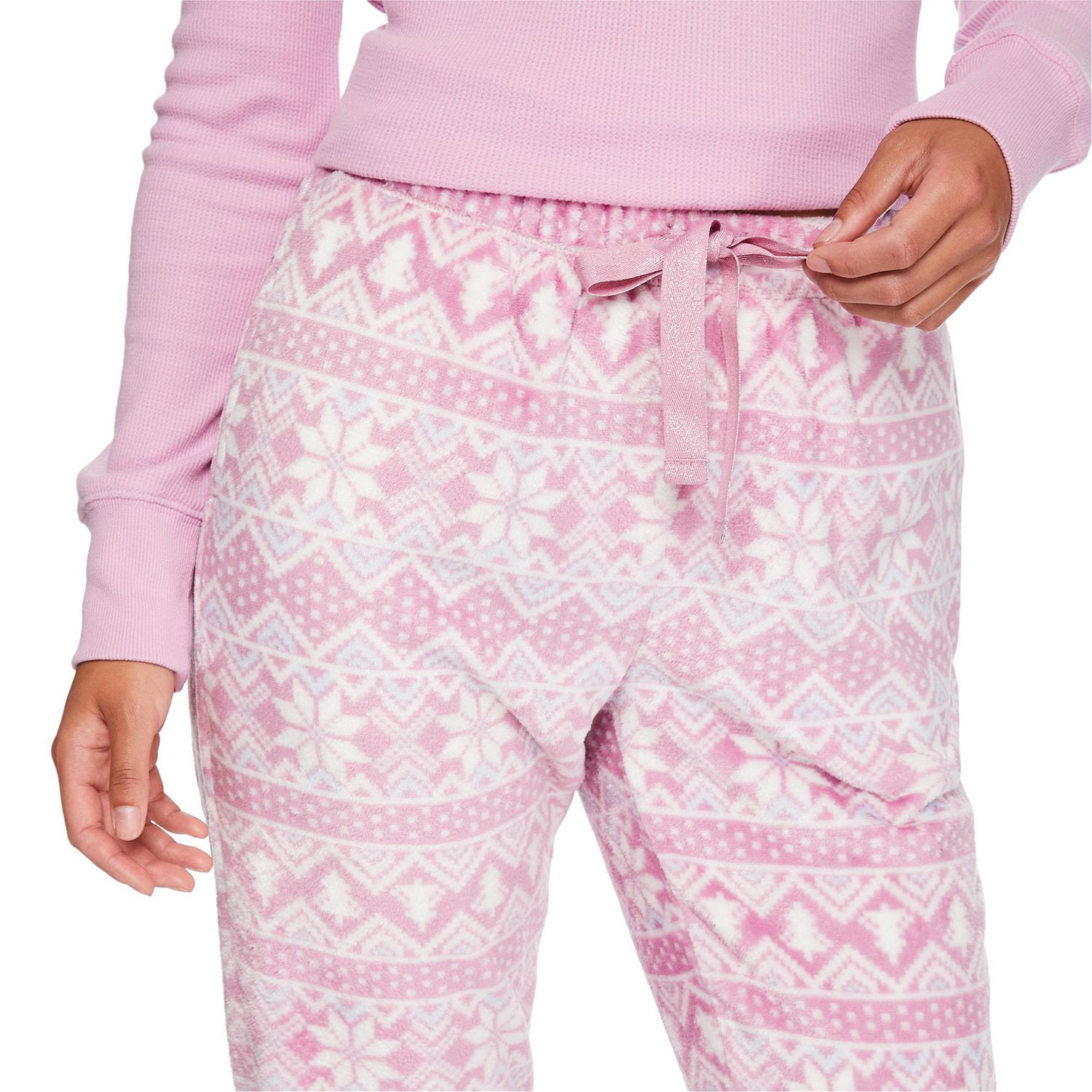 George Women's Plush Sleep Jogger