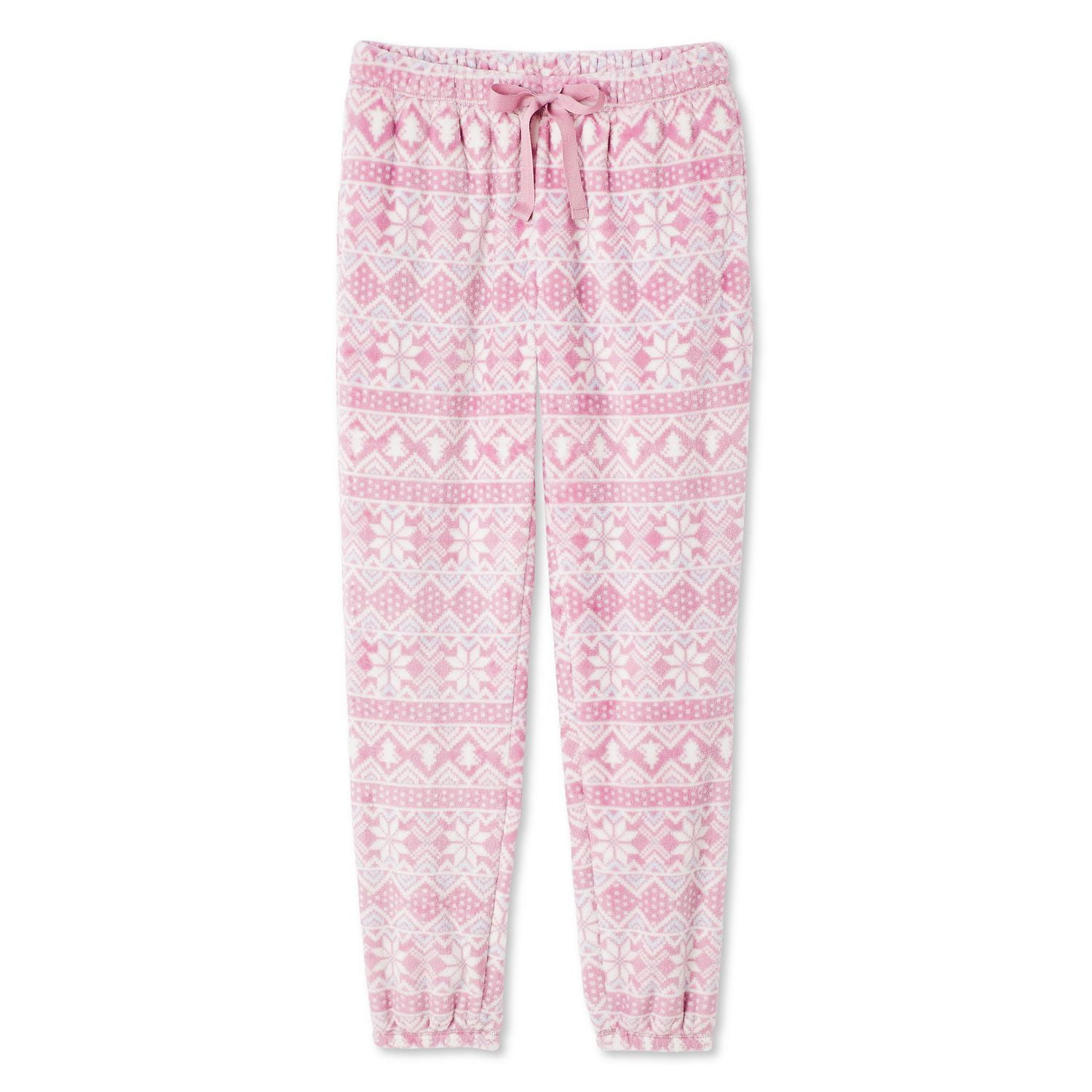 George Women's Plush Sleep Jogger