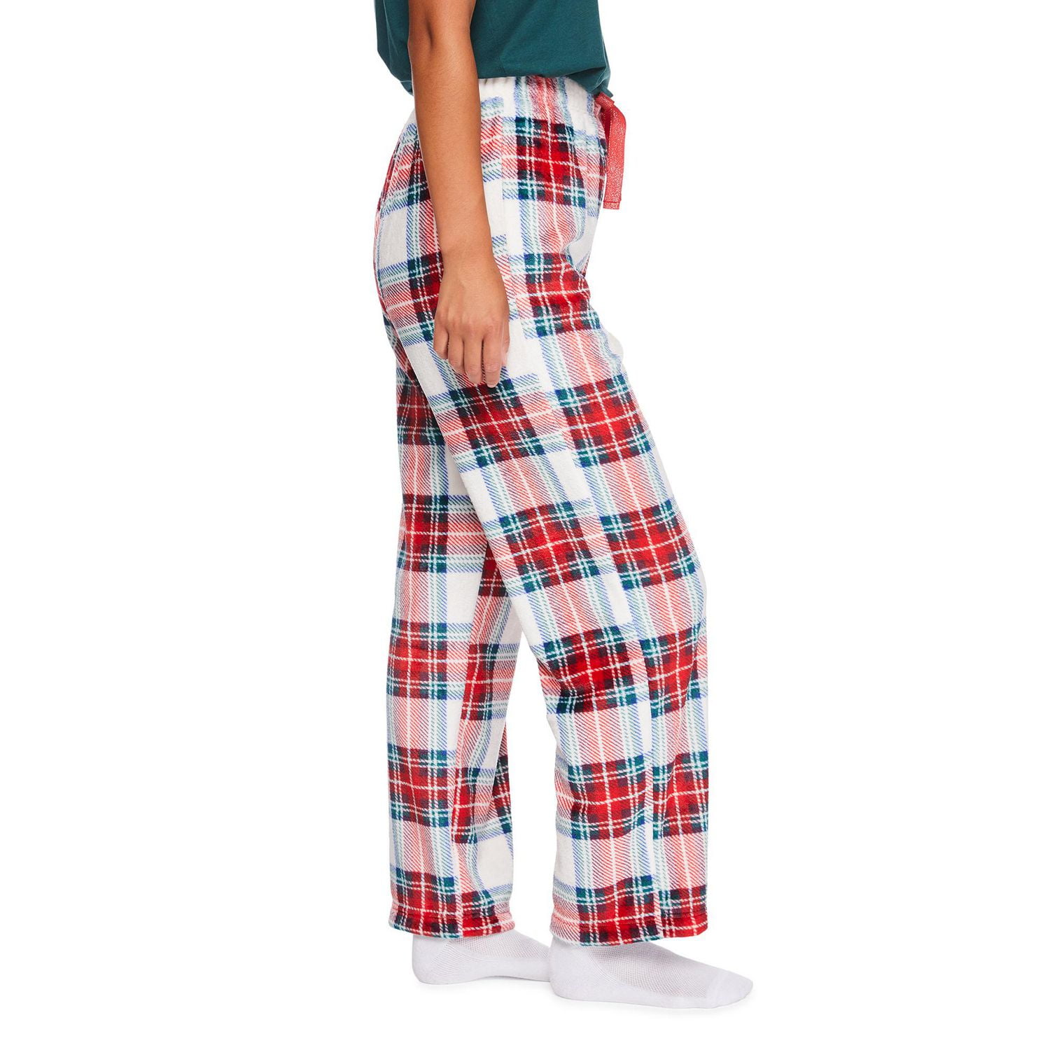 Pantalon de pyjama en peluche George pour femmes