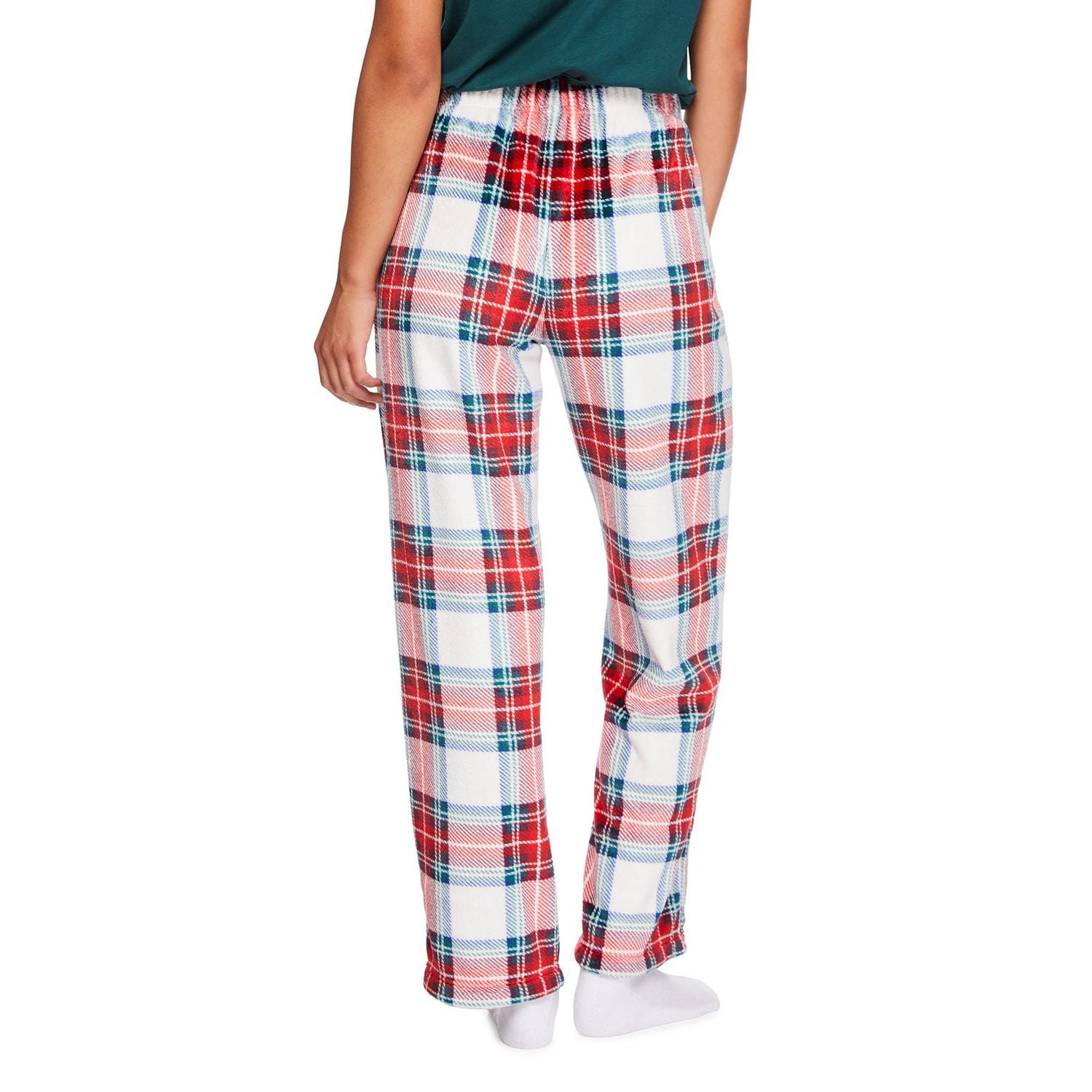 Pantalon de pyjama en peluche George pour femmes