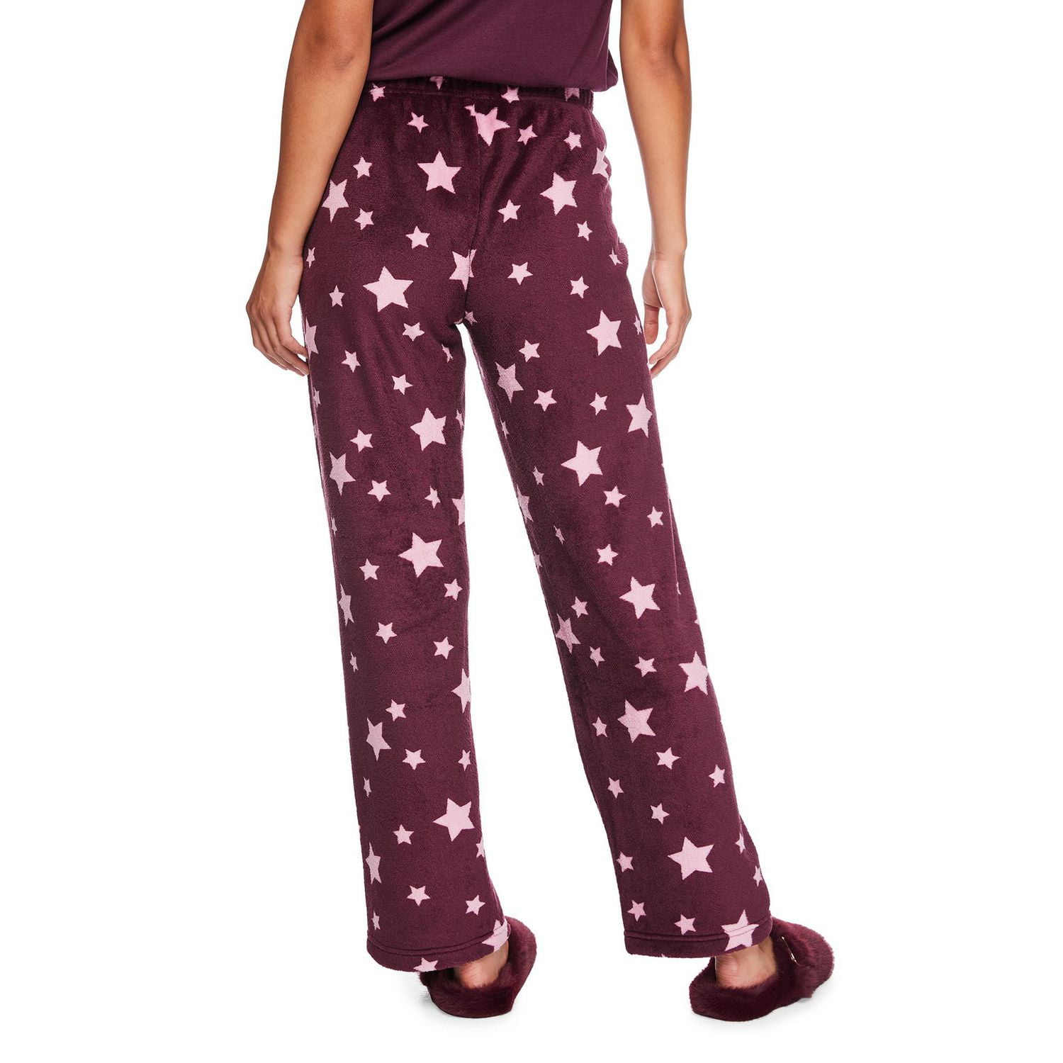 Pantalon de pyjama en peluche George pour femmes