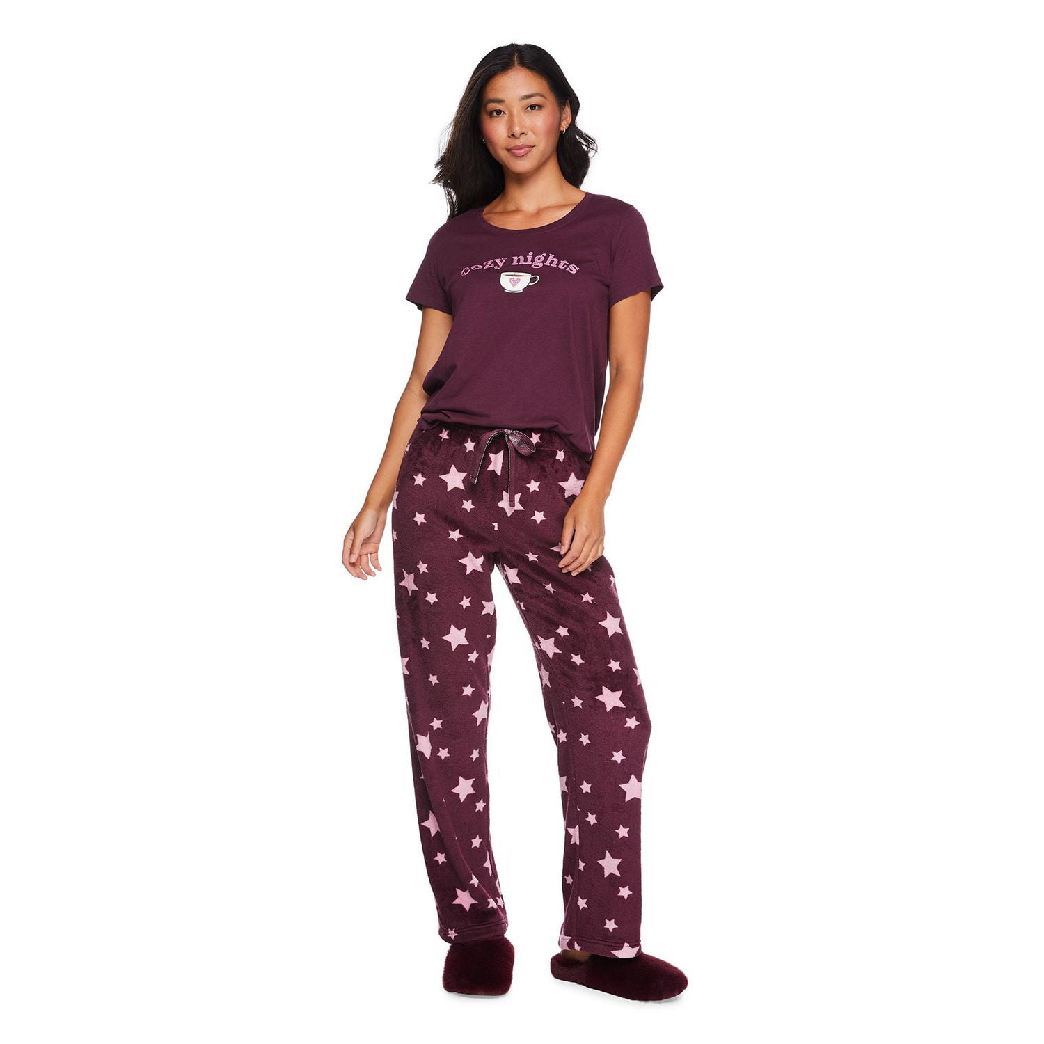 George Women's Plush Pajama Pant