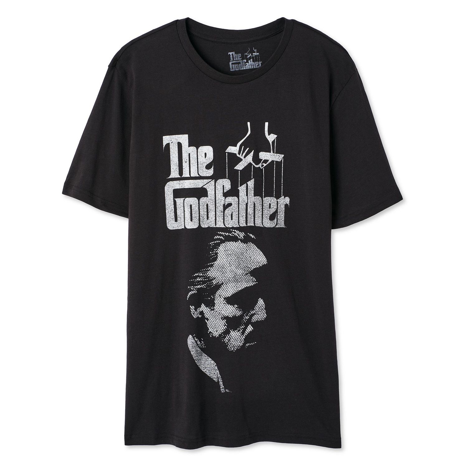 T-shirt à manches courtes Le Parrain pour hommes