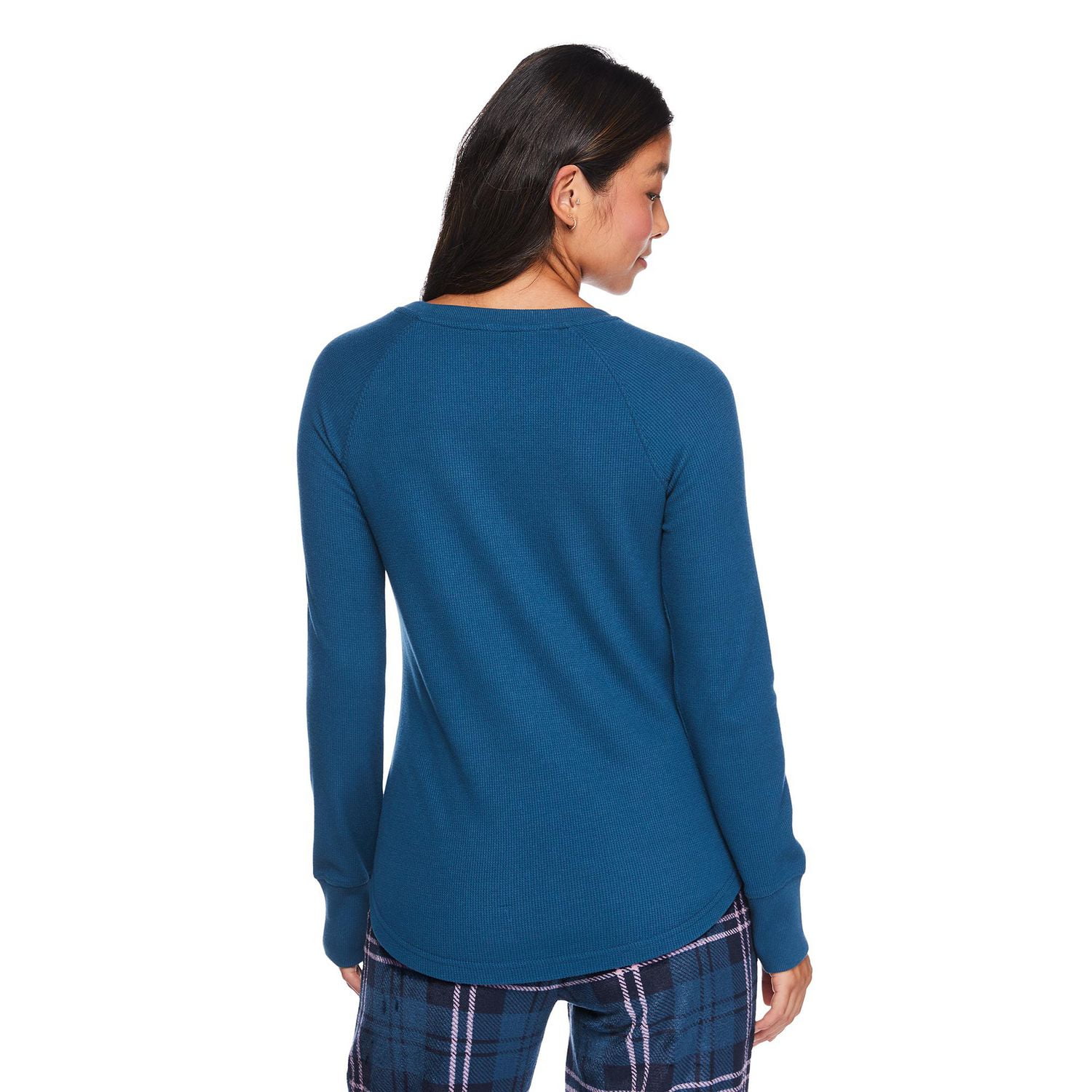 George Women's Waffle Sleep Tee