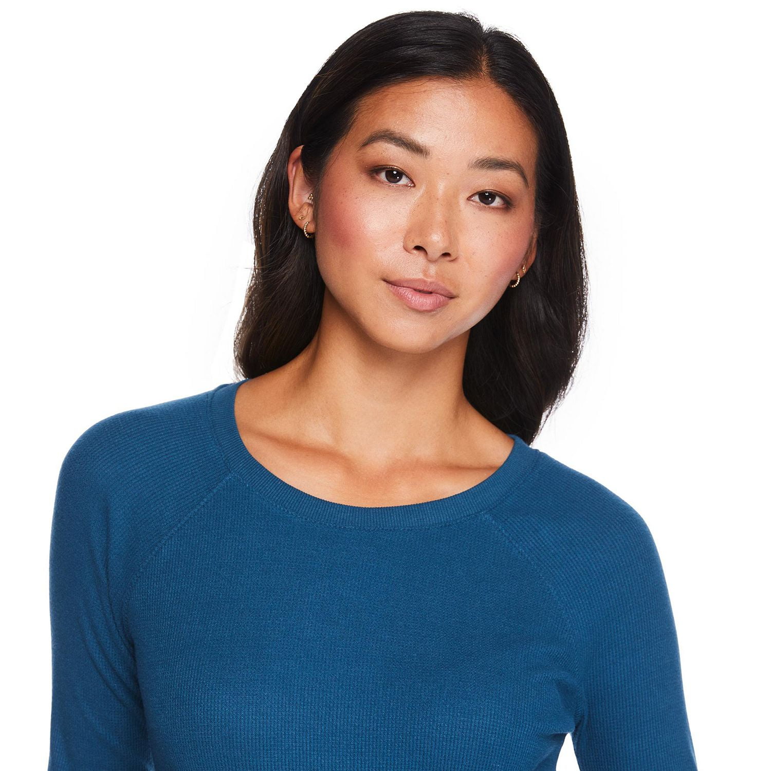 George Women's Waffle Sleep Tee