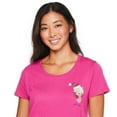 thumbnail image 4 of George Women's Scoop Neckline Sleep Tee, 4 of 6