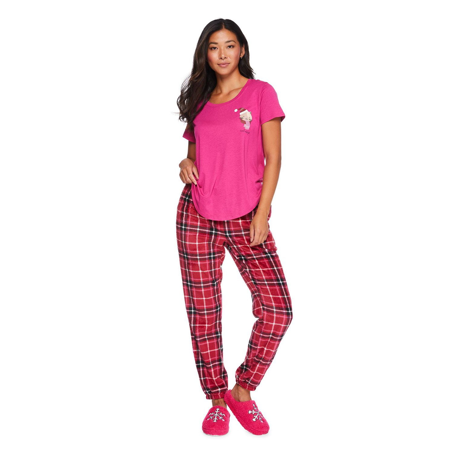 George Women's Scoop Neckline Sleep Tee