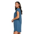 thumbnail image 2 of George Women's V-Neckline Nightshirt, 2 of 6