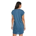 thumbnail image 3 of George Women's V-Neckline Nightshirt, 3 of 6