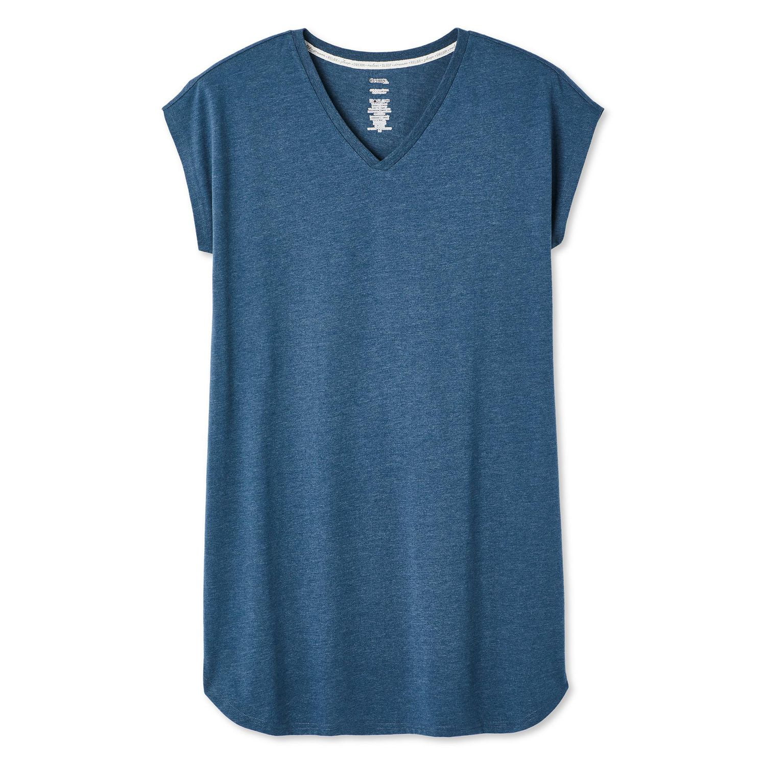 George Women's V-Neckline Nightshirt