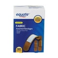 thumbnail image 1 of Equate Fabric Assorted Bandages, 50ct, 1 of 2