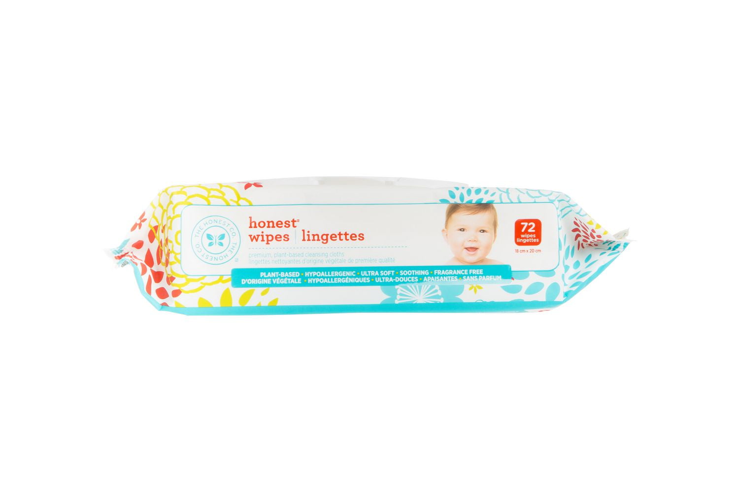 honest wet wipes