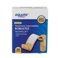 thumbnail image 2 of Equate Pansements imperméables robustes, 20ct, 2 of 2