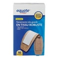 thumbnail image 2 of Equate Strong Strip Fabric Bandages XL, 10ct, 2 of 2