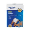thumbnail image 1 of Equate Fabric Knuckle & Fingertip Bandages, 20ct, 1 of 2