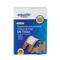thumbnail image 2 of Equate Fabric Knuckle & Fingertip Bandages, 20ct, 2 of 2