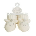 thumbnail image 1 of So Dorable Unicorn Knit Booties, 1 of 1