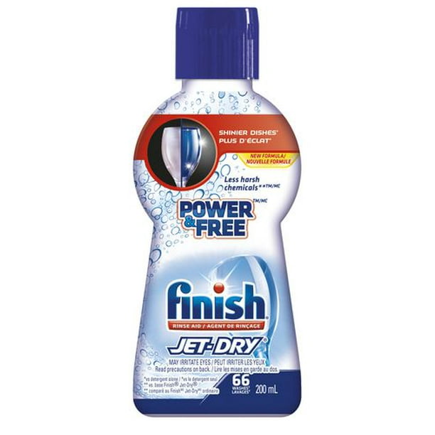 Finish Power and Free Jet Dry 200ml