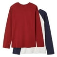thumbnail image 2 of George Boys' Long Sleeve Tee 2-Pack, 2 of 2