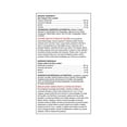 thumbnail image 2 of Equate Cough & Congestion Herbal Original Mixture, 2 of 2