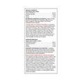 thumbnail image 2 of Equate Cough & Congestion Herbal Original Mixture, 2 of 2