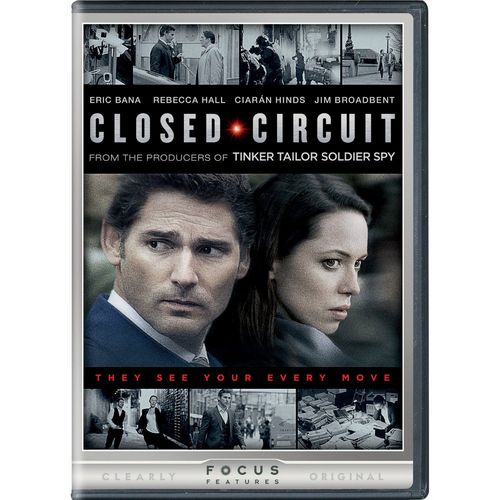 Closed Circuit DVD English Walmart.ca