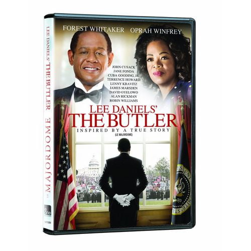 Film The Butler (DVD) (Anglais)