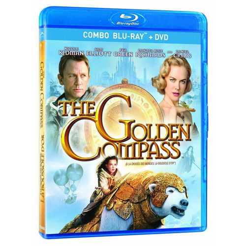 Film Golden Compass (Ensemble Blu-Ray + DVD) (Anglais)