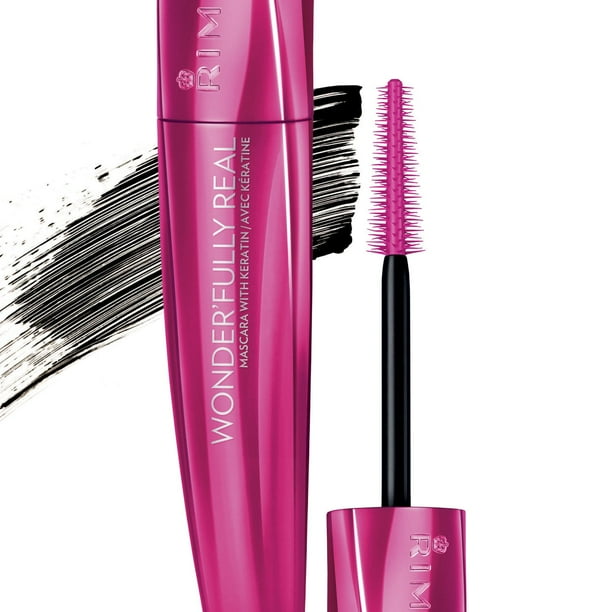 Rimmel London Wonder'fully Real Mascara - Walmart.ca