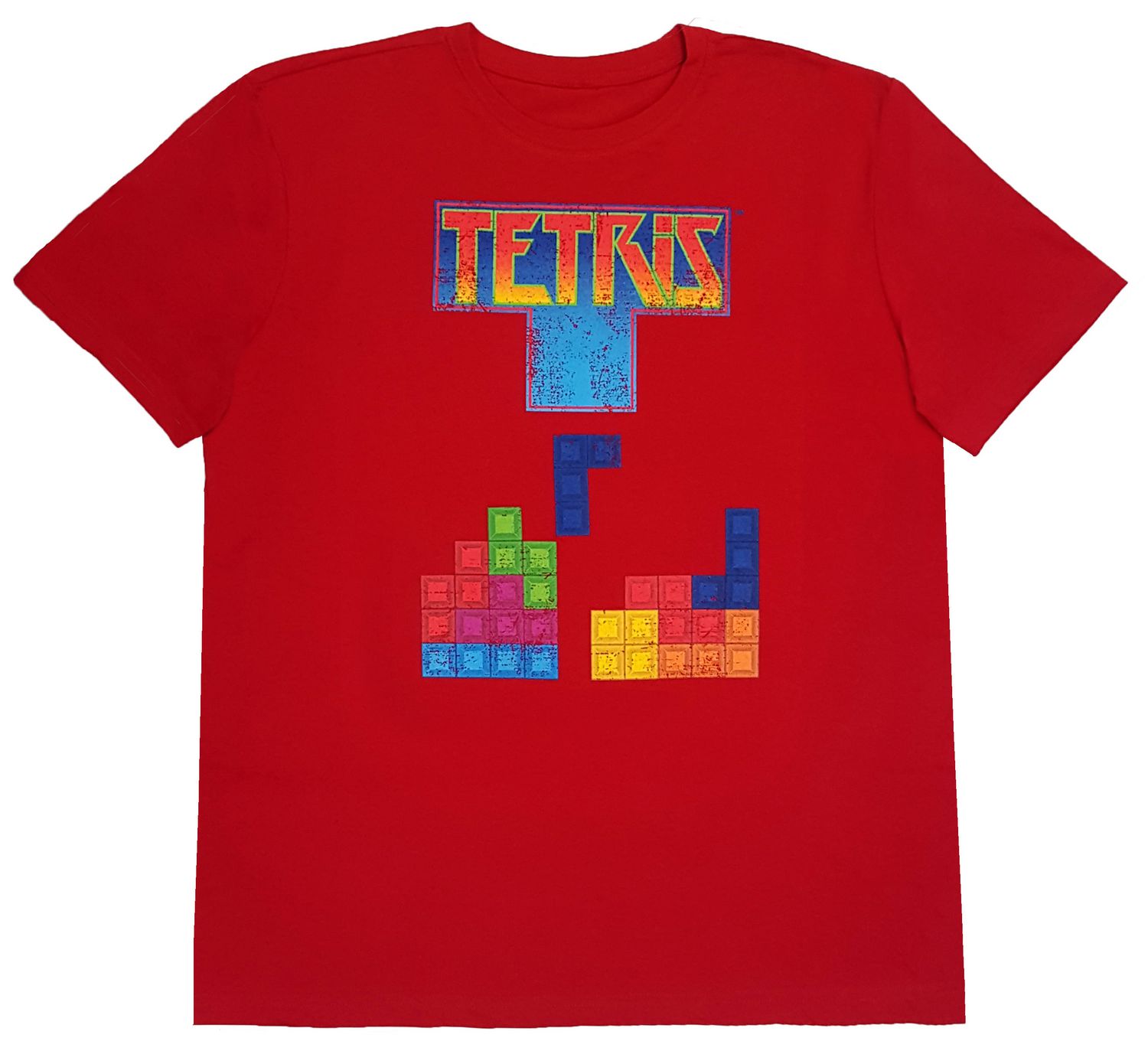 Tetris Men's short Sleeve T-Shirt | Walmart Canada